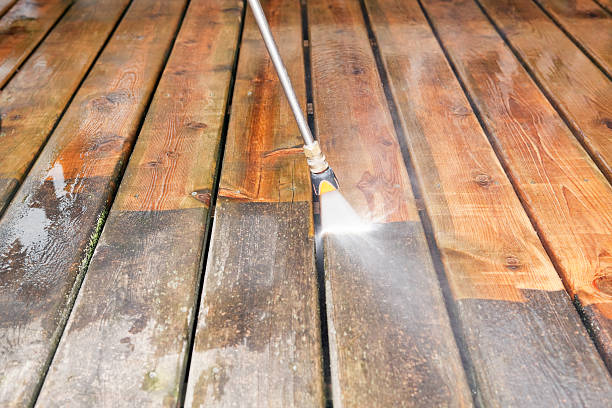 Best Patio and Deck Pressure Washing  in Gig Harbor, WA
